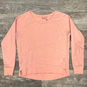 Zella Women’s Pink Pullover Size Large